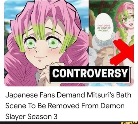 mitsuri hotspring|Is this the Demon Slayers controversial scene fans have been。